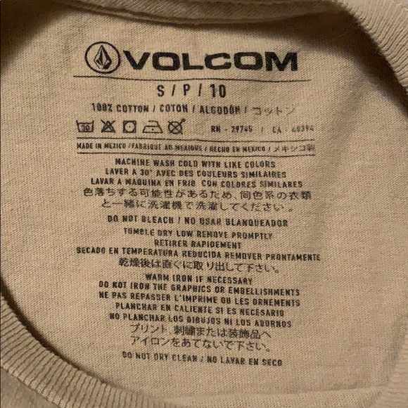 Volcom Shirt - Picture 3 of 3